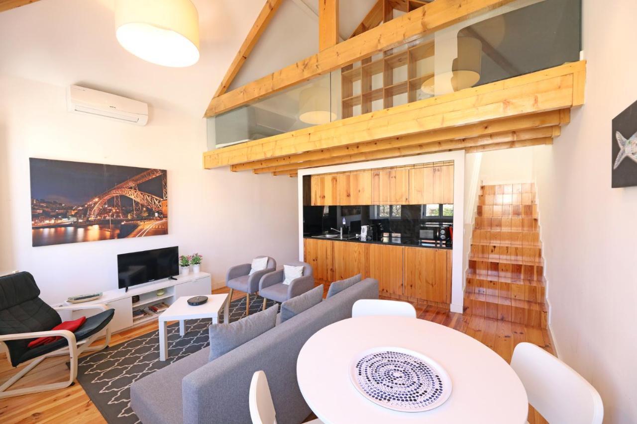 Flh Porto City Mezzanine Apartment Dış mekan fotoğraf