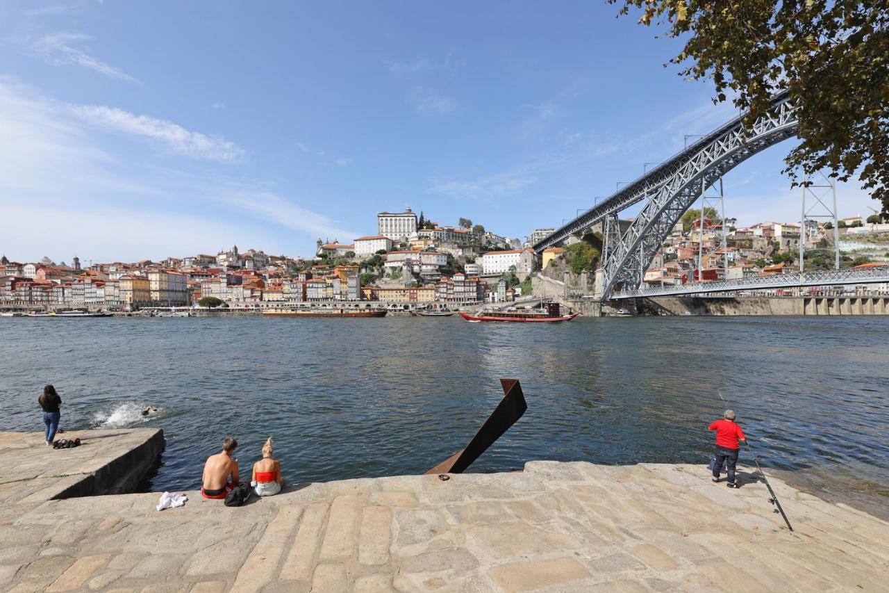 Flh Porto City Mezzanine Apartment Dış mekan fotoğraf