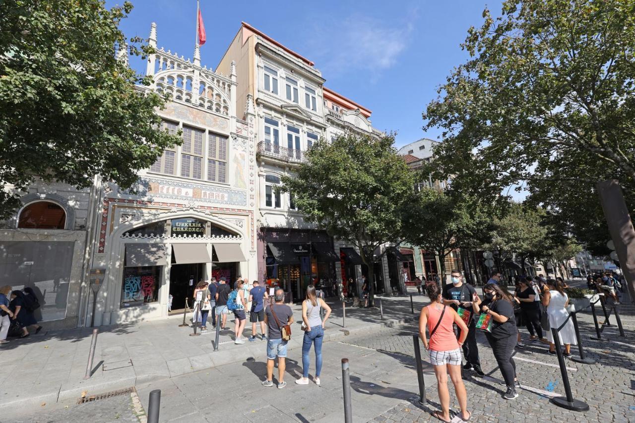 Flh Porto City Mezzanine Apartment Dış mekan fotoğraf